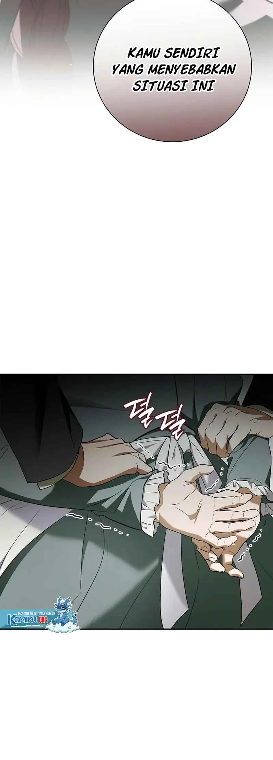 a mercenarys rebirth among nobles chapter 12 - Page 33